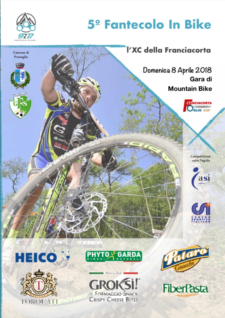 Fantecolo in Bike Franciacorta Oglio Cup