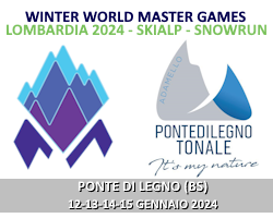 Winter World Master Games 