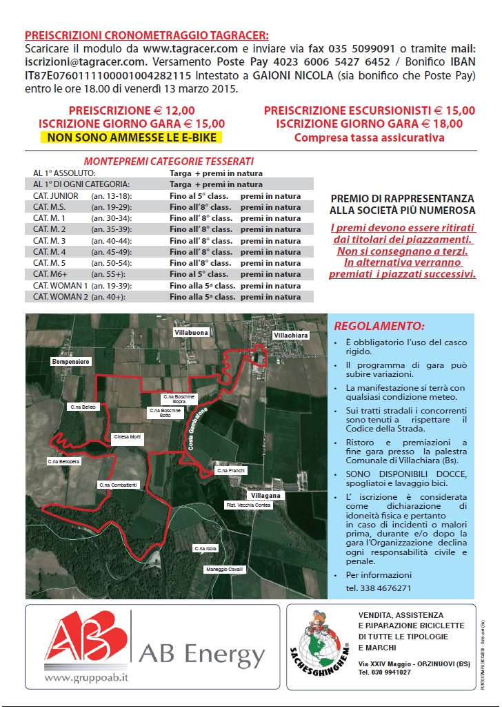 Franciacorta Oglio Cup