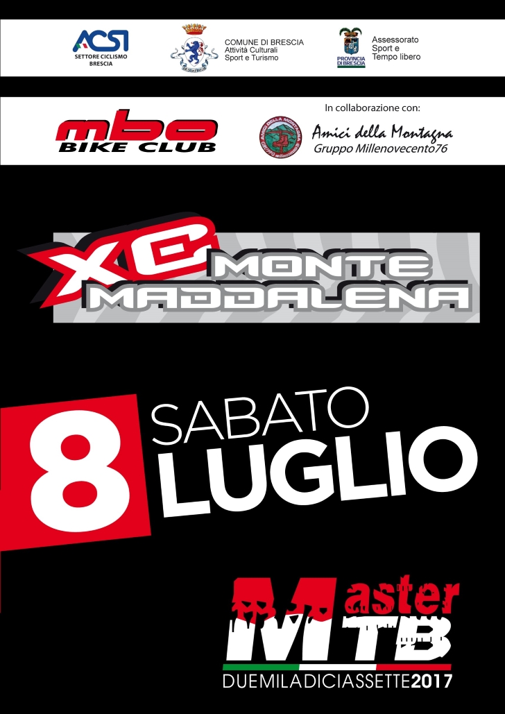 XC Monte Maddalena