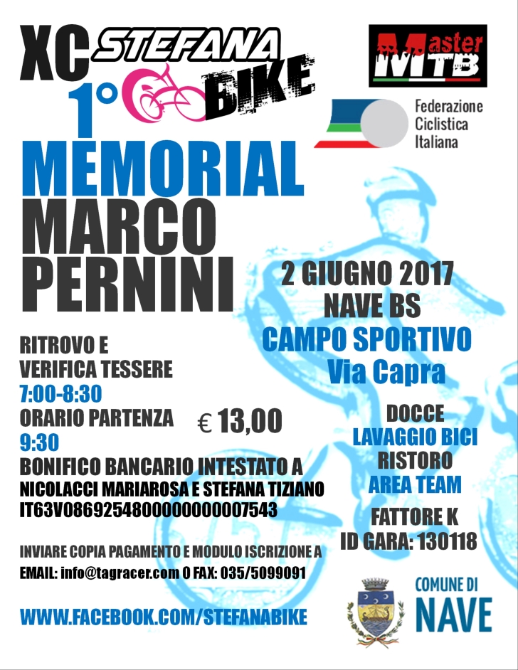 XC Stefana Bike Master MTB