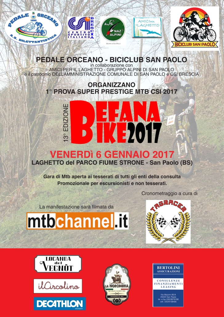 Befana Bike
