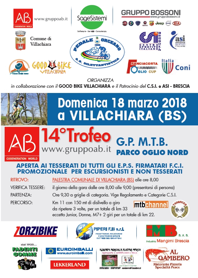 Trofeo
 AB Energy