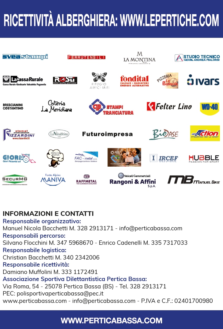 Sunset Bike Pertica Bassa Brixia Adventure MTB