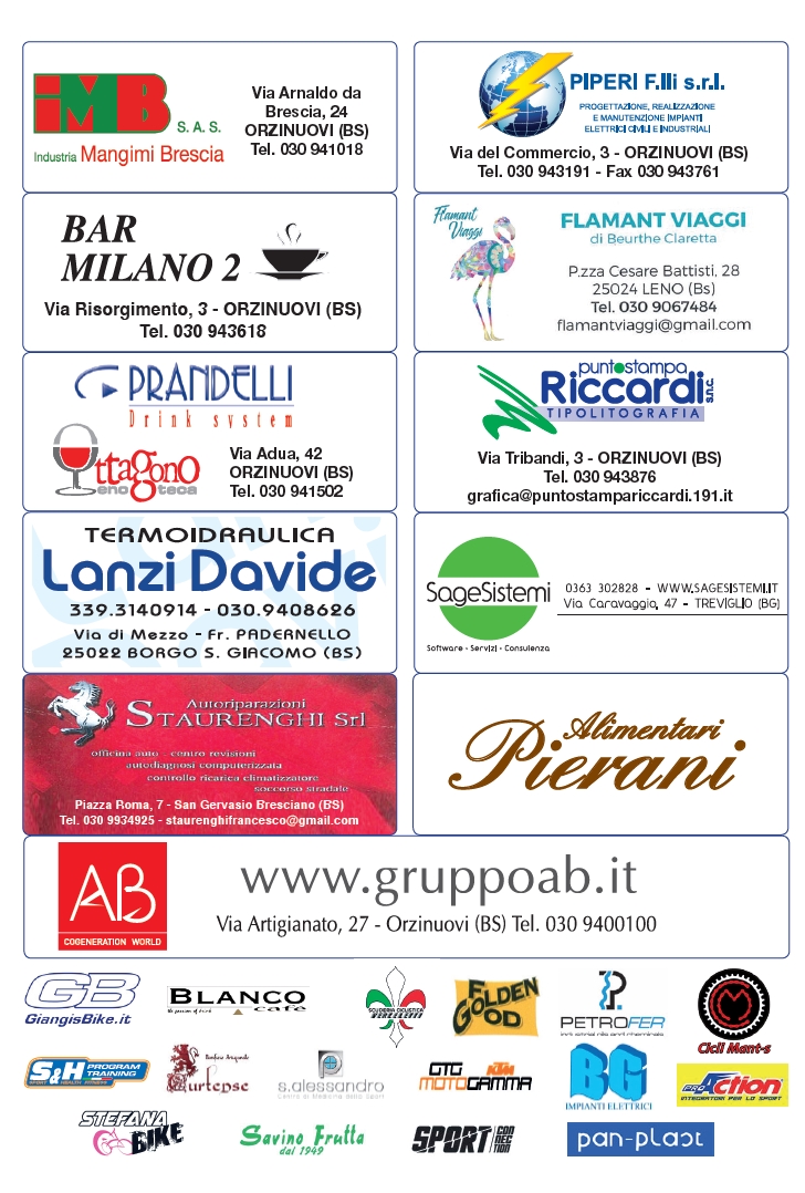 Franciacorta Oglio Cup