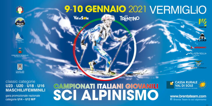 campionati italiani giovanili skialp scialpinismo