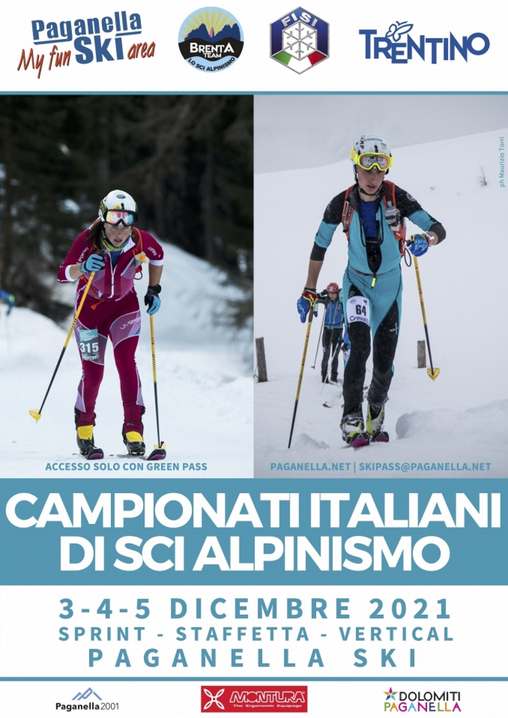 campionati italiani assoluti di scialpinismo