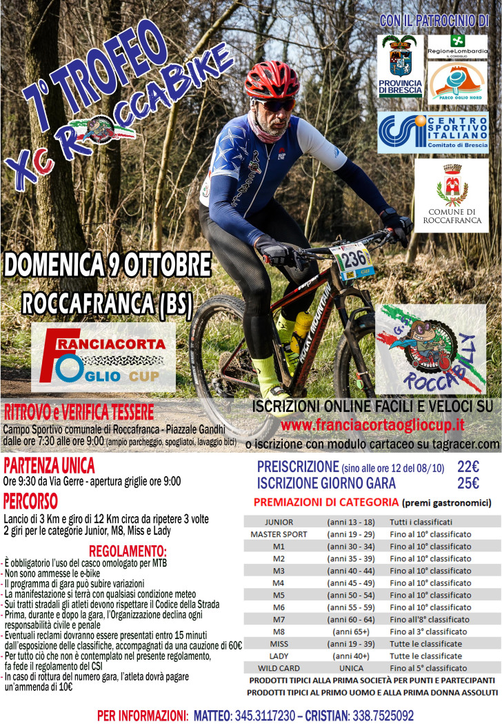 franciacorta oglio cup roccabike