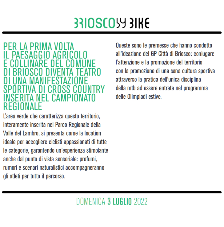 gp citt d briosco lombardia cup