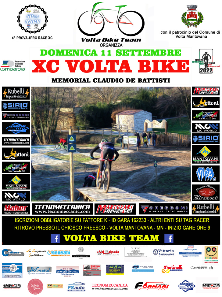 4 pro race volta bike
