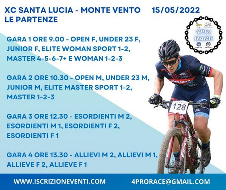 sc barbieri mtb xc santa lucia valeggio 4 pro race