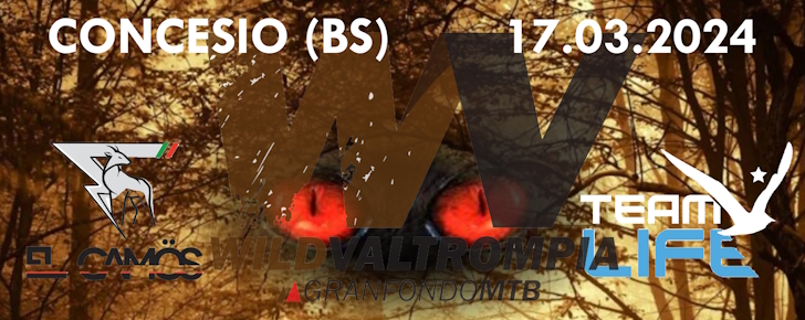 granfonfo wild valtrompia