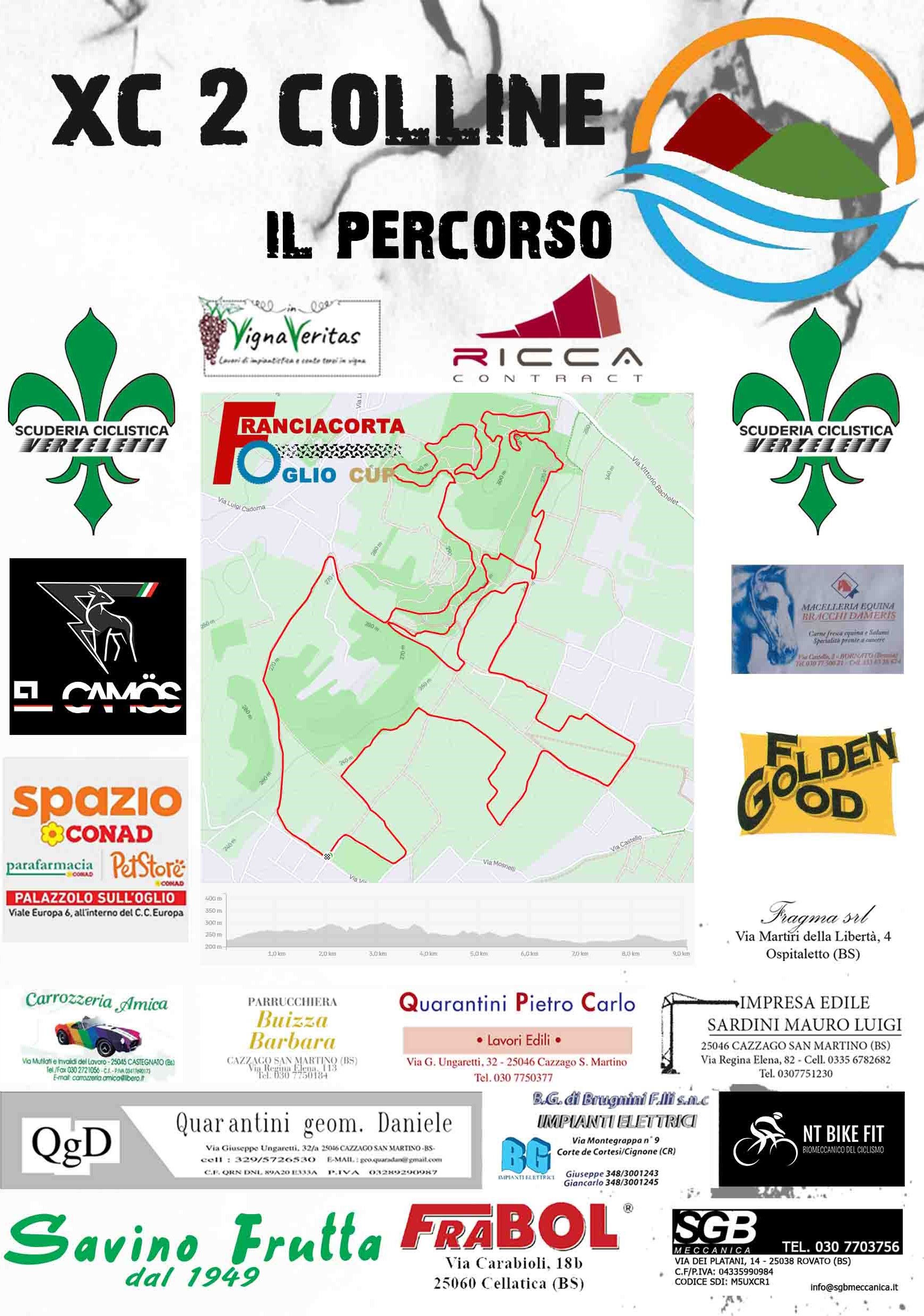 franciacorta oglio cup bornato