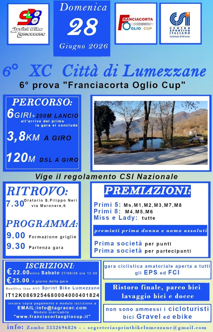 lumezzane franciacorta oglio cup